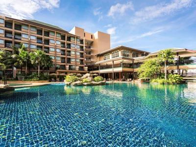 Hotel Novotel Phuket Vintage Park Resort - Bild 2