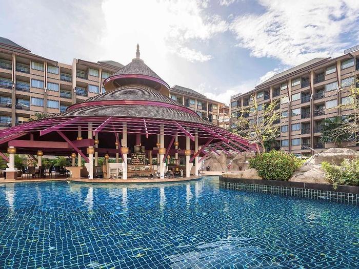 Hotel Novotel Phuket Vintage Park Resort - Bild 1