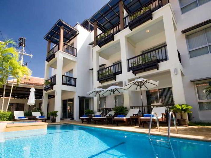 Krabi Apartment Hotel - Bild 1