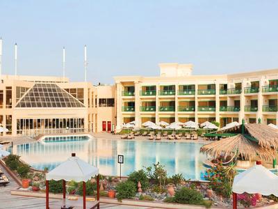 Hotel Swiss Inn Resort Hurghada - Bild 2