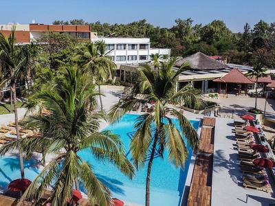 Hotel Hôtel Palm Beach - Bild 5