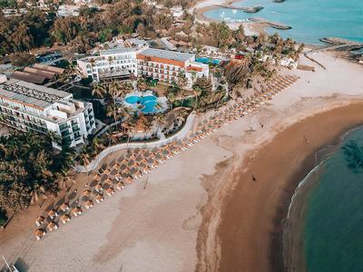 Hotel Hôtel Palm Beach - Bild 2