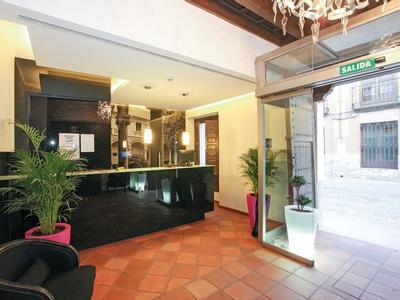 Hotel Evenia Alcalá Boutique - Bild 4