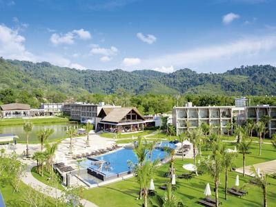 The Sands Khao Lak by Katathani Resorts
