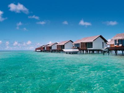 Hotel The Residence Maldives - Bild 3