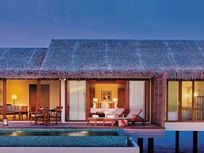 Hotel The Residence Maldives - Bild 2