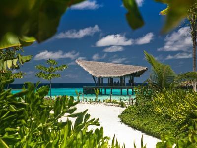 Hotel The Residence Maldives - Bild 4