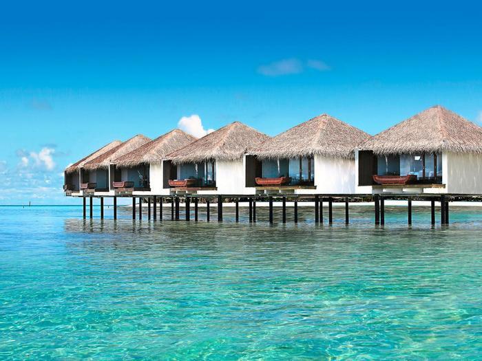 Hotel The Residence Maldives - Bild 1