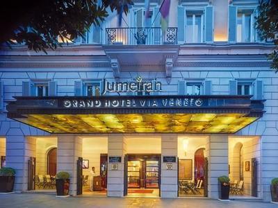 Grand Hotel Via Veneto - Bild 3