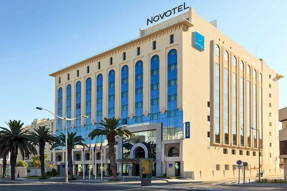 Hotel Novotel Tunis - Bild 1