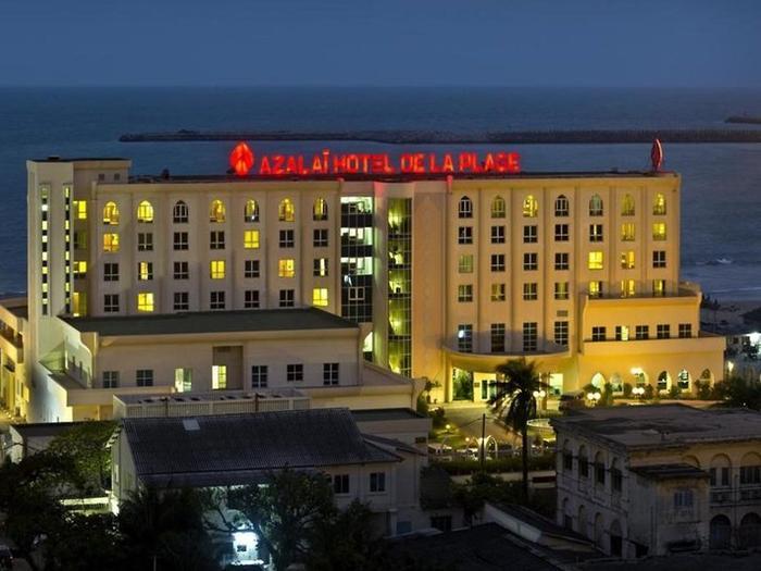 Azalaï Hotel Cotonou - Bild 1