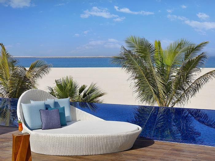 Hotel The Ritz-Carlton Ras Al Khaimah, Al Hamra Beach - Bild 1