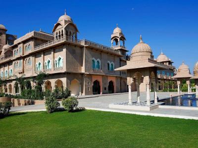 Hotel Fairmont Jaipur - Bild 3