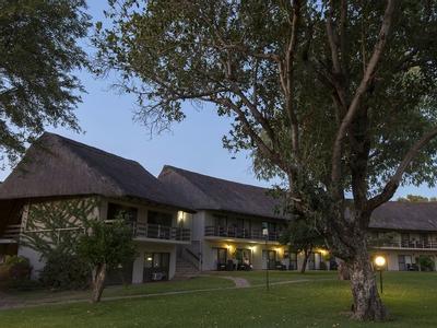 Hotel A'Zambezi River Lodge - Bild 5