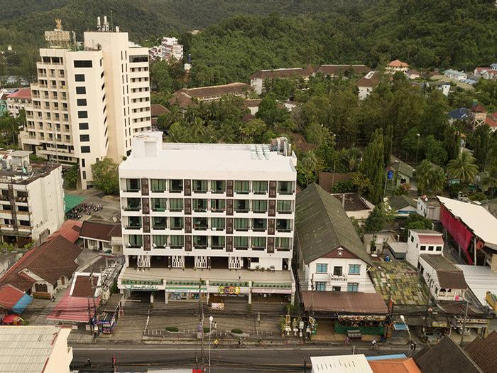Hotel Simplitel Phuket - Bild 1