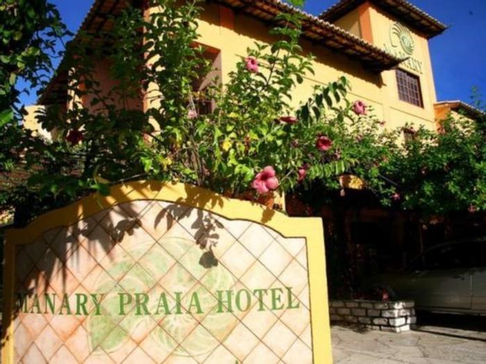 Hotel Manary Praia - Bild 1