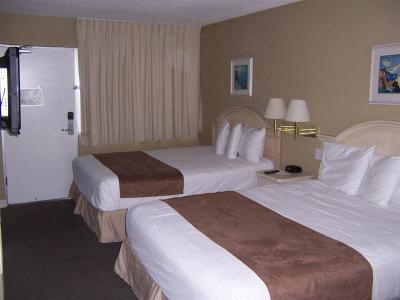 Hotel The BeachView Inn Clearwater Beach - Bild 2