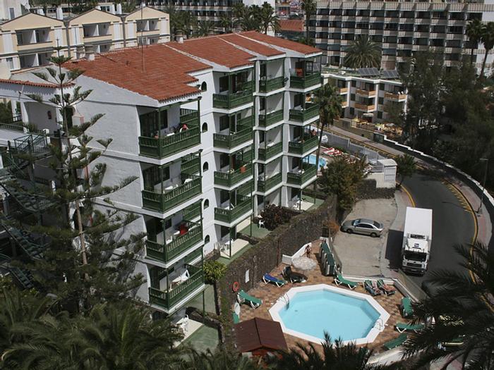 Hotel Apartamentos Don Diego - Bild 1