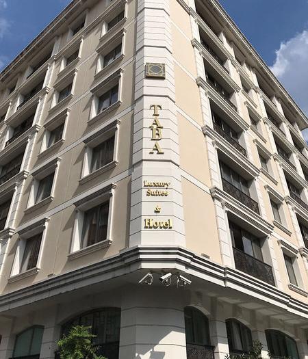 Hotel Taba Luxury Suites - Bild 1