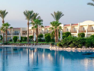 Hotel DoubleTree by Hilton Sharm El Sheikh - Sharks Bay Resort - Bild 2