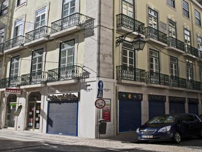 Hotel Lisbon Serviced Apartments - Baixa Chiado - Bild 3