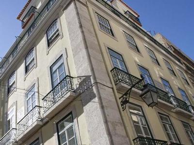Hotel Lisbon Serviced Apartments - Baixa Chiado - Bild 2