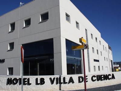 Hotel LB Villa de Cuenca - Bild 5