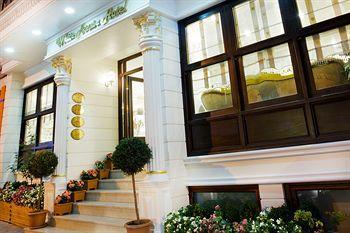 Hotel White House Istanbul - Bild 3