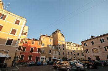 Hotel Rome Accommodation - Trastevere - Bild 2