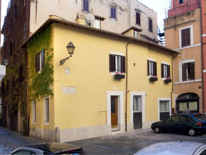 Hotel La Gensola in Trastevere - Bild 1