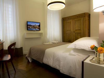 Hotel La Gensola in Trastevere - Bild 4