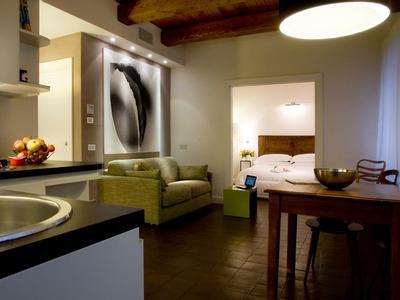 Hotel La Gensola in Trastevere - Bild 2