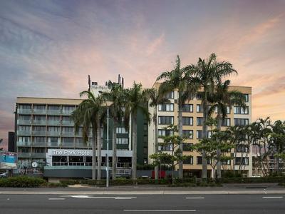 The Park Hotel Brisbane - Bild 2