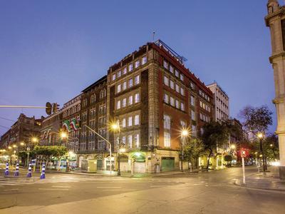 Hotel Zocalo Central - Bild 2