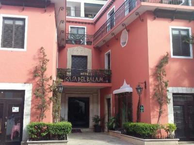Hotel Casa del Balam - Bild 2