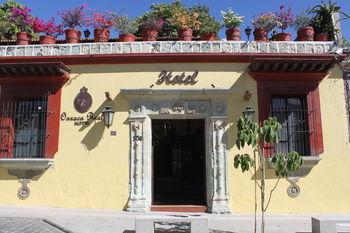 Hotel Oaxaca Real - Bild 2