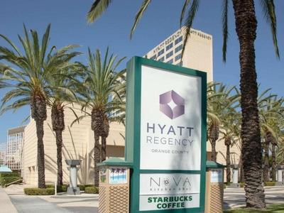 Hotel Hyatt Regency Orange County - Bild 3