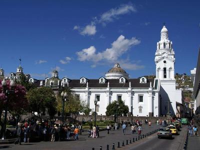 Hotel Hilton Colon Quito - Bild 4