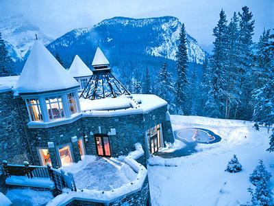 Hotel Fairmont Banff Springs - Bild 3