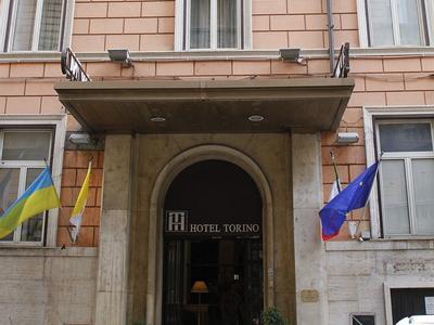 Hotel Torino - Bild 3