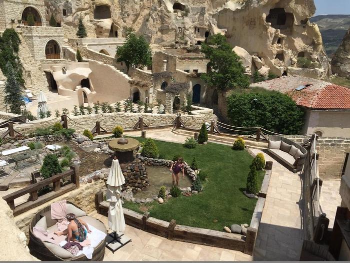 Hotel Utopia Cave Cappadocia - Bild 1