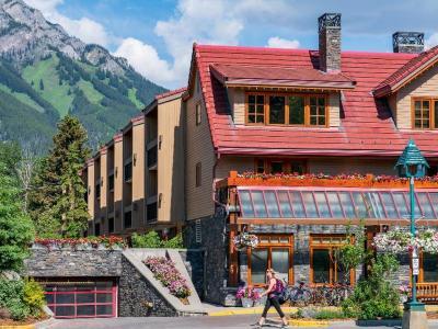 Hotel Banff Ptarmigan Inn - Bild 5