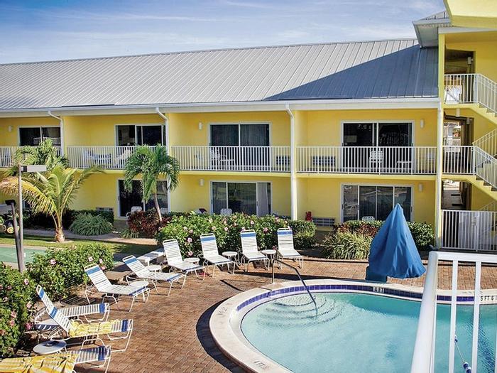 Hotel Sandpiper Gulf Resort - Bild 1