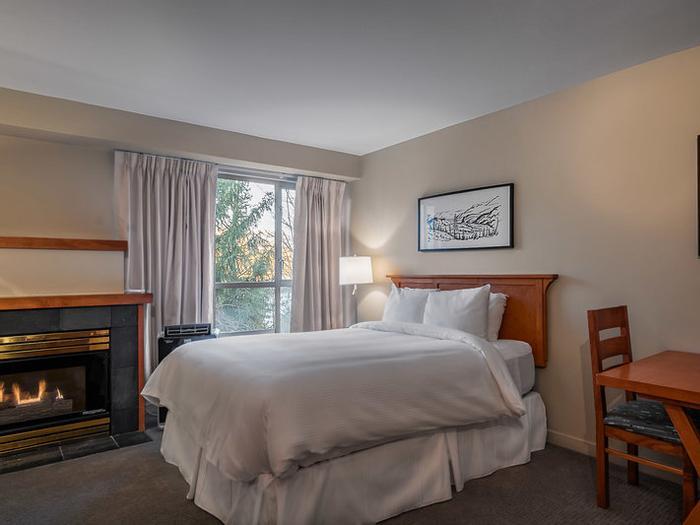 Hotel Whistler Peak Lodge - Bild 1