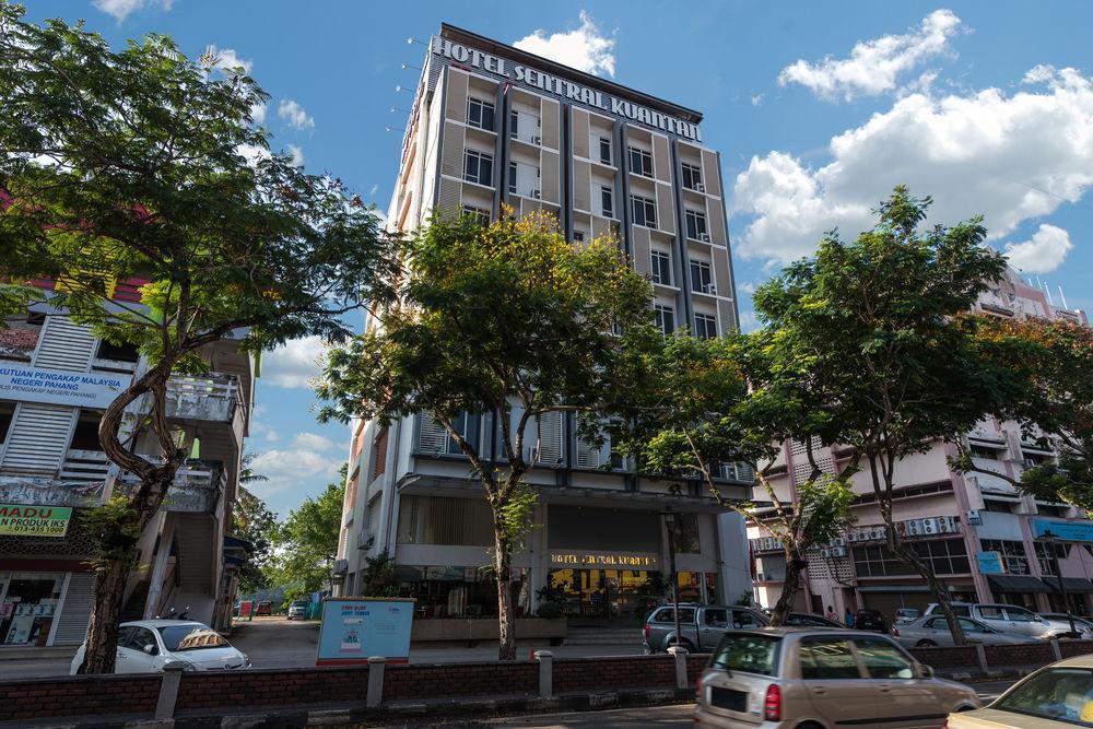 Hotel Sentral Kuantan - Bild 1