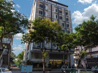 Hotel Sentral Kuantan - Bild 2