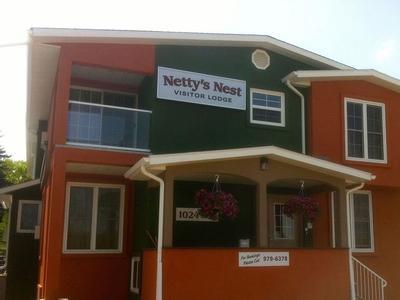 Hotel Nettys Nest Visitor Lodge - Bild 2