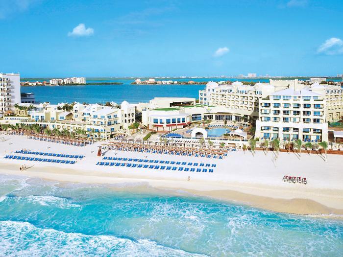 Hotel Wyndham Alltra Cancun All Inclusive Resort - Bild 1