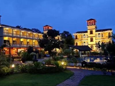 Hotel Country Clube De Goa - Bild 2
