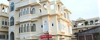 Hotel Aashiya Haveli - Bild 2